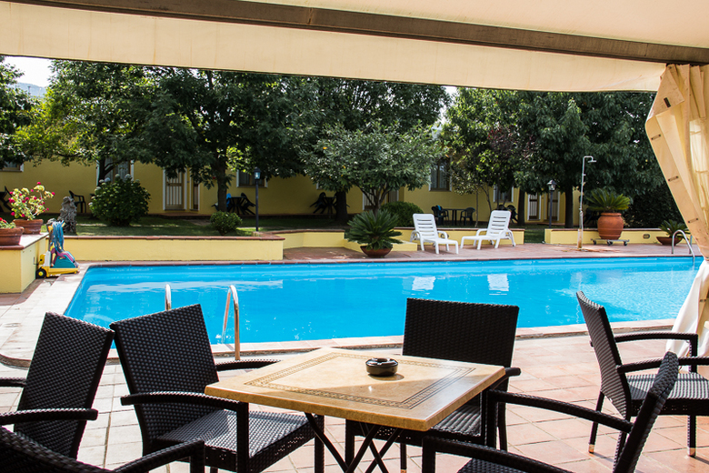 Hotel Le Mimose
