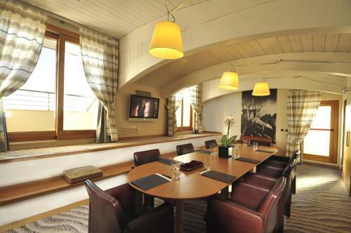 Hotel Cristallo