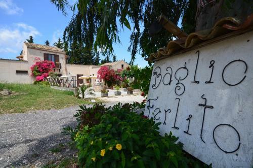 Bed & Breakfast Baglio Ferlito