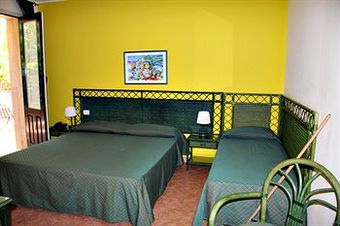 Hotel Baia Delle Sirene