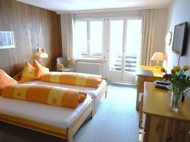 Hotel Tschuggen