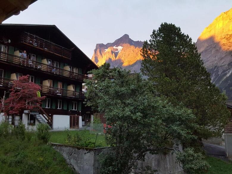 Hotel Tschuggen