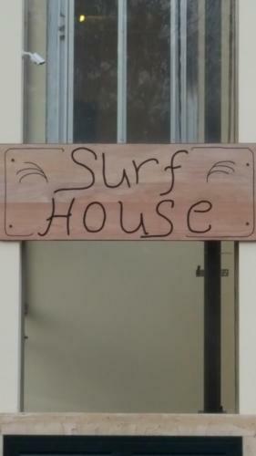 Apartamento Surf House Cabo Verde