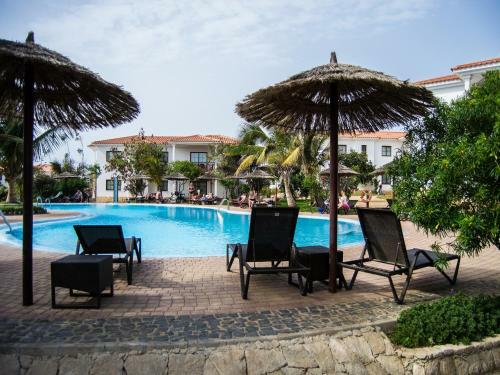 Private Villa With Pool On Tortuga Beach Resort