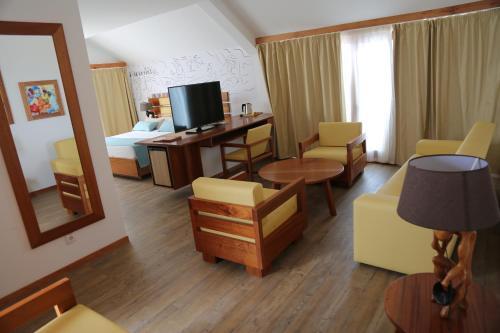Odjo D'agua Hotel