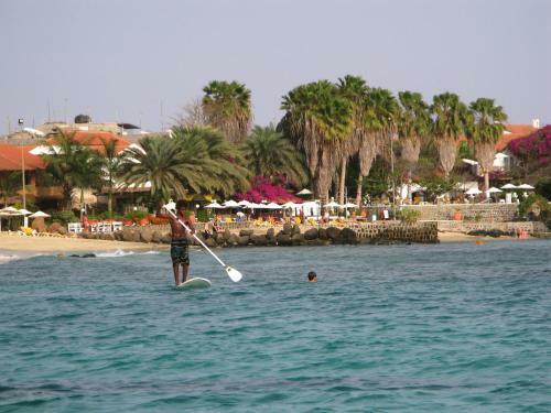 Odjo D'agua Hotel