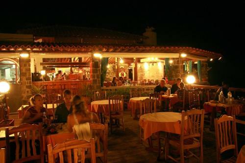 Odjo D'agua Hotel
