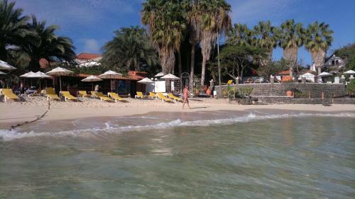 Odjo D'agua Hotel