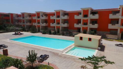 Apartamento Djadsal Moradias
