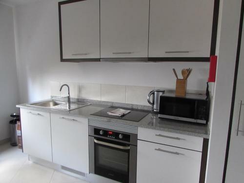 Self Catering Apartments At Dunas Resort