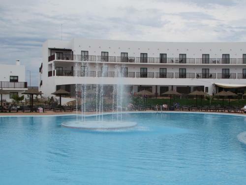 Self Catering Apartments At Dunas Resort