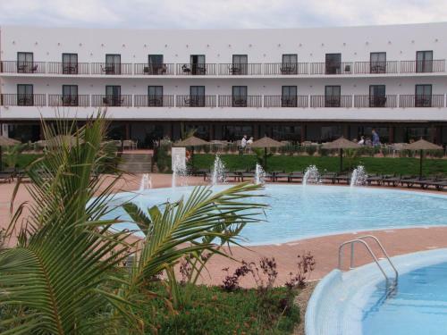 Self Catering Apartments At Dunas Resort