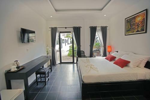 The White Terrace Hotel