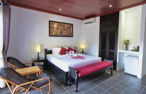 The White Terrace Hotel