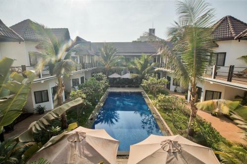 The White Terrace Hotel