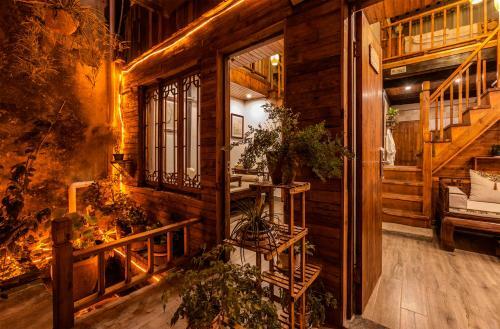 Posada Xitang Qishe Garden Inn