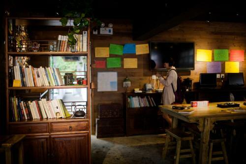 The Green Youth Hostel,hangzhou