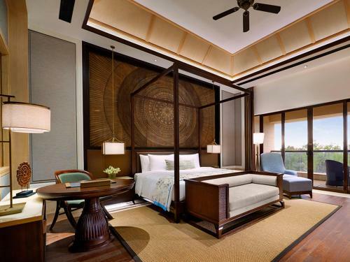Hotel Wanda Vista Resort Xishuangbanna