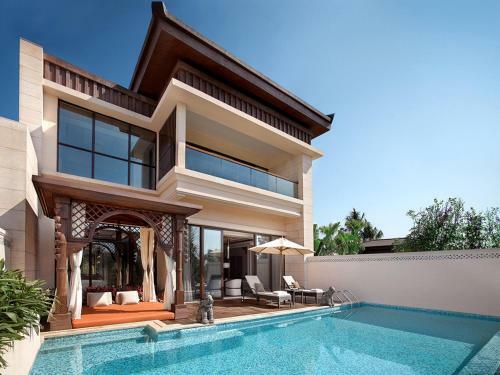 Hotel Wanda Vista Resort Xishuangbanna