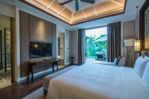 Hotel Wanda Vista Resort Xishuangbanna