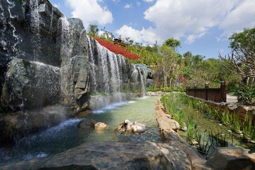 Hotel Wanda Vista Resort Xishuangbanna