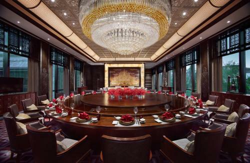 Hotel Wanda Vista Resort Xishuangbanna