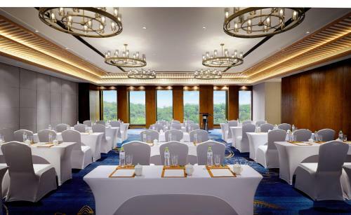 Hotel Wanda Vista Resort Xishuangbanna