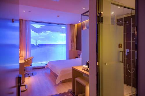 Iu Hotel Changsha Dongtang Pinghetang