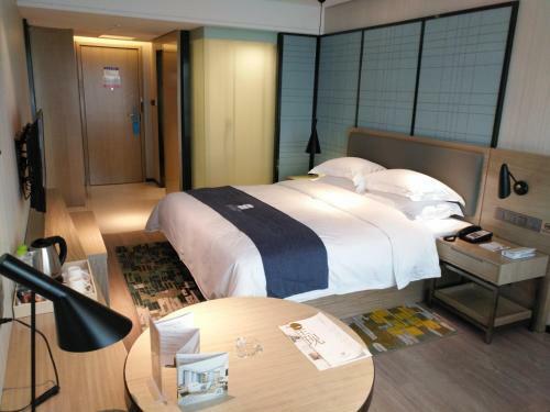 Echarm Hotel Nanning Railway Station