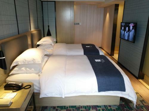 Echarm Hotel Nanning Railway Station