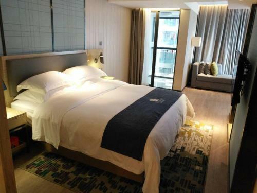 Echarm Hotel Nanning Railway Station