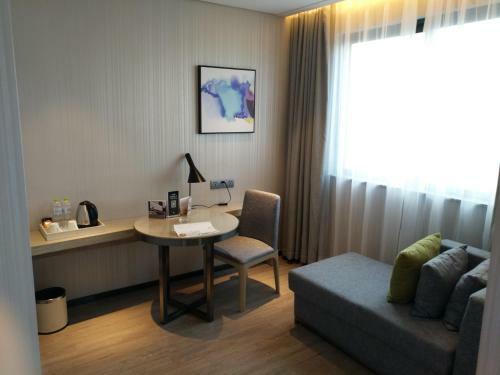 Echarm Hotel Nanning Railway Station
