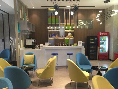 Echarm Hotel Nanning Railway Station