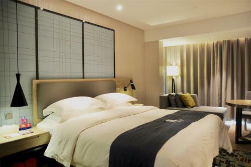 Echarm Hotel Nanning Railway Station