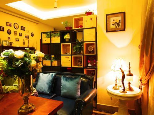 Posada Yododo�yangshuo Water Mirroring Resort.