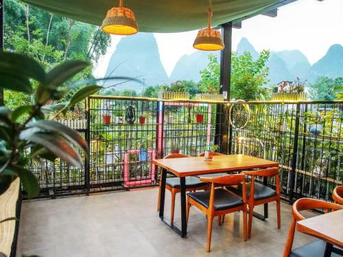 Posada Yododo�yangshuo Water Mirroring Resort.