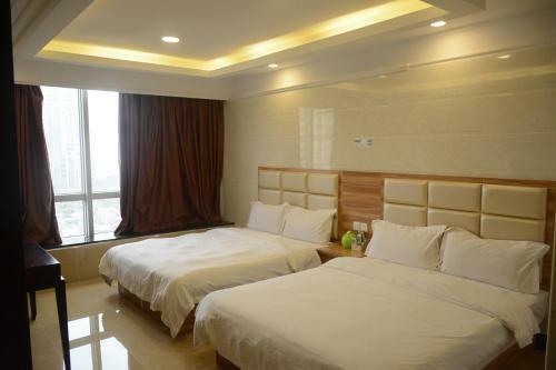 E-joy Apartment Hotel