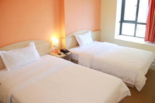Hotel 7days Inn Xiamen Lotus Square Branch
