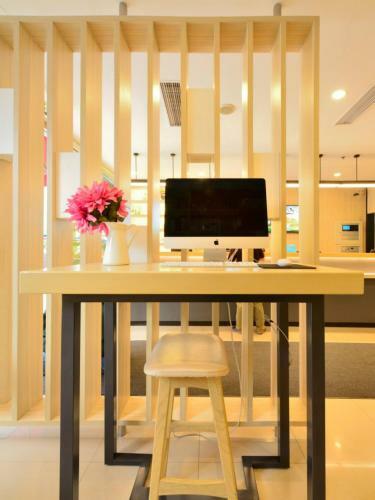 Hanting Hotel Huaibei Guogou Plaza