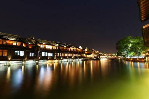 Posada Wuzhen Mozhutang Inn