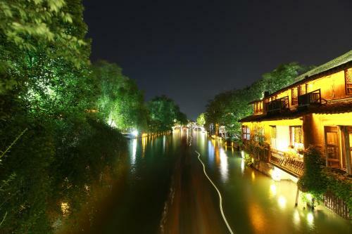 Posada Wuzhen Mozhutang Inn