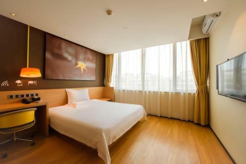 Iu Hotel Anyang Wangda Square