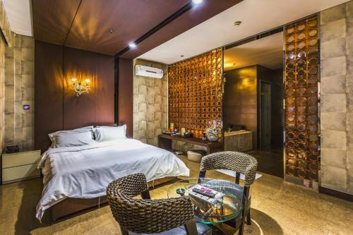 Qingdao Heng Bo Hotel