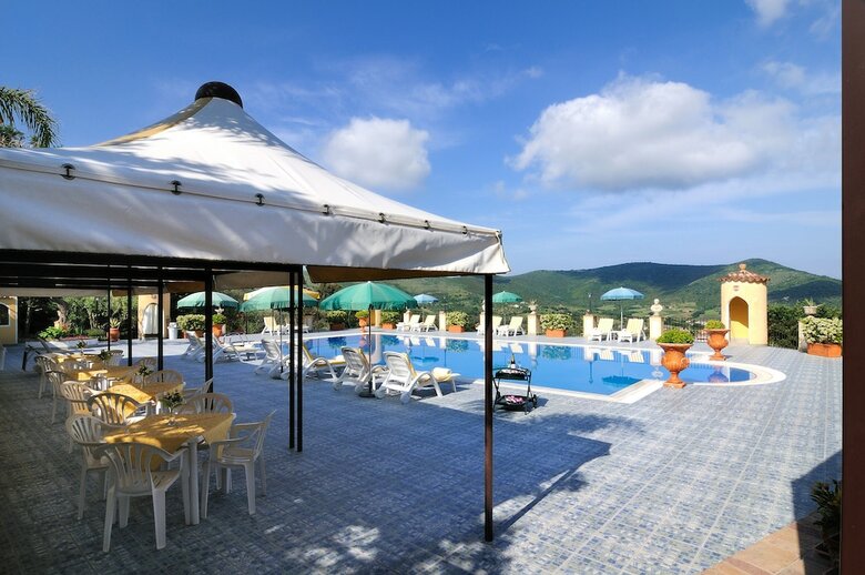 Hotel La Colombaia