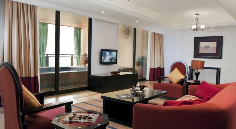 Hotel Al Ain Rotana