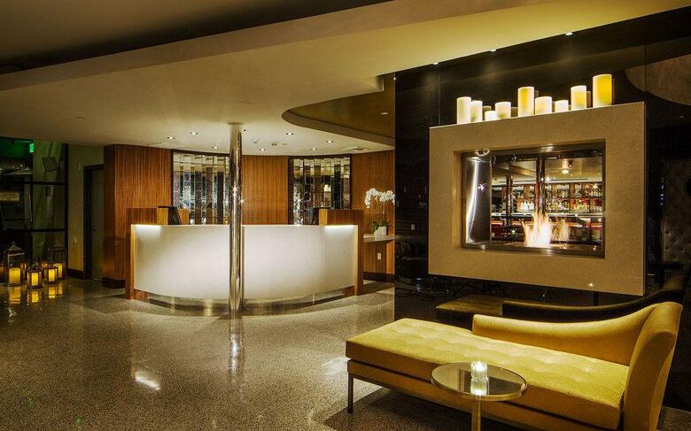 Hotel Grafton On Sunset