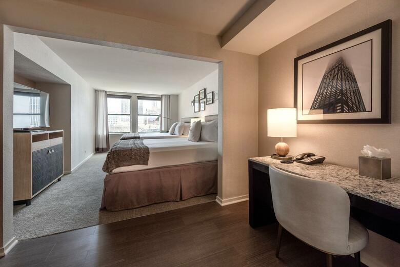 Hotel Indigo Chicago Gold Coast