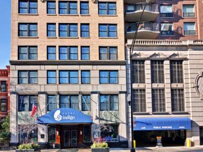 Hotel Indigo Chicago Gold Coast