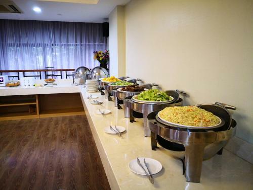Yes Hotel (xin He Yuan Branch)