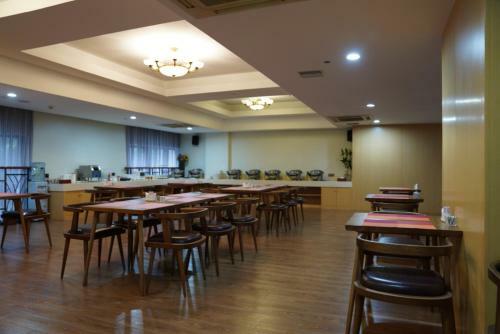 Yes Hotel (xin He Yuan Branch)